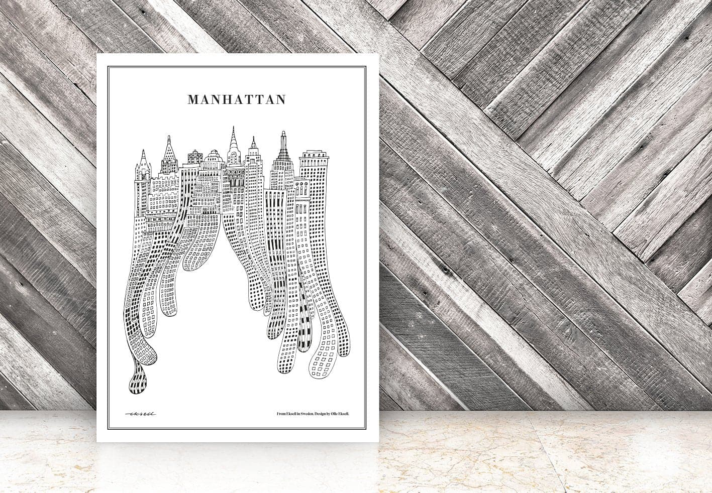 Manhattan - bild 1