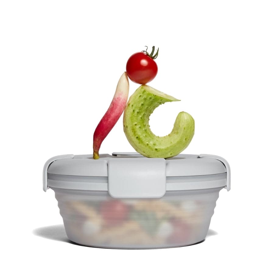 Stojo hopfällbar matlåda - bild 7