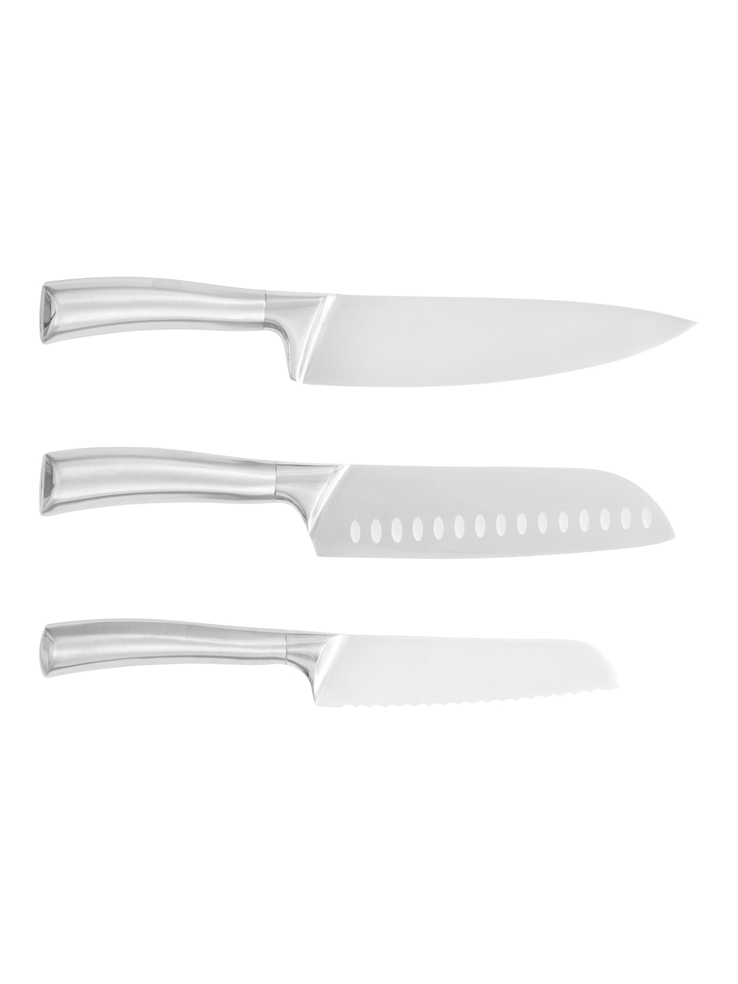 Köksknivar 3-pack - bild 1