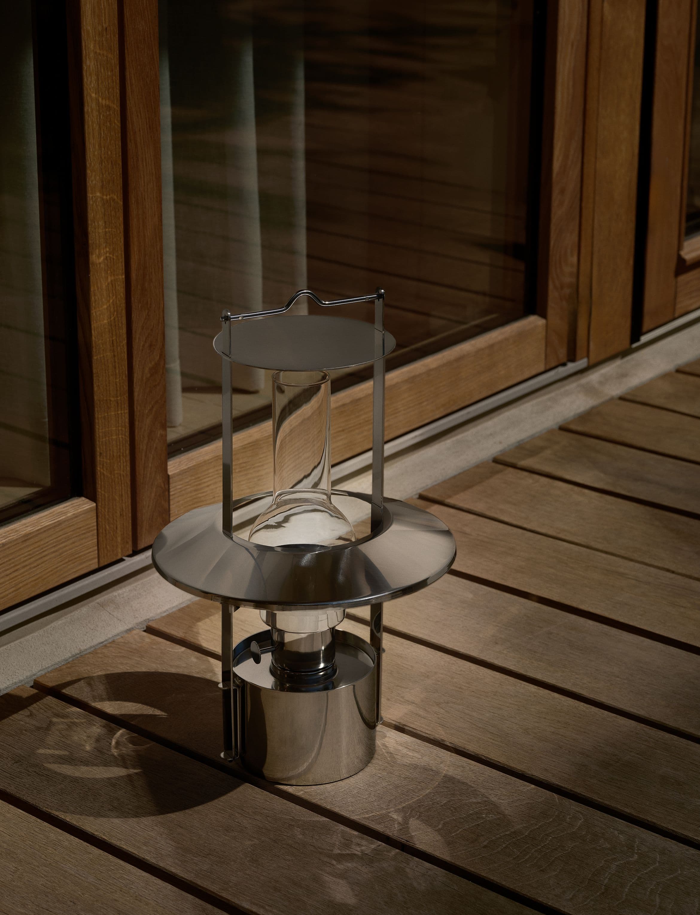 Stelton nya skeppslampa stor med LED - bild 3