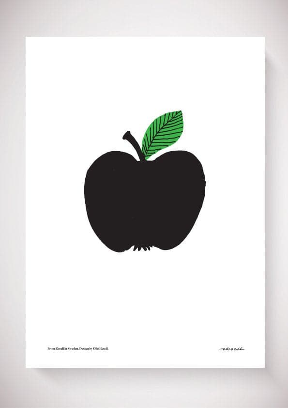 Black Apple - bild 1