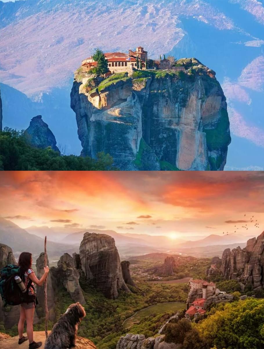 Strövtåg i klassiska Grekland - bild 1