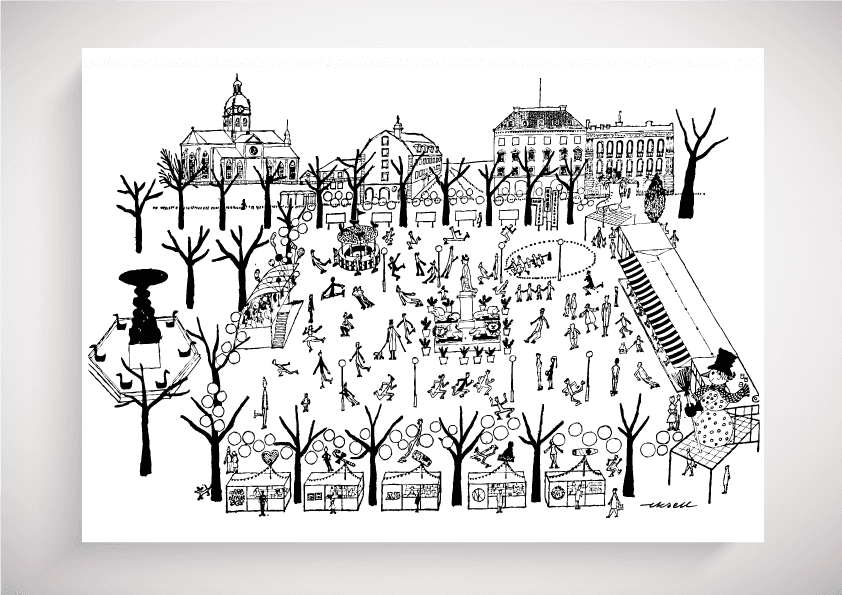 Kungsträdgården - bild 2