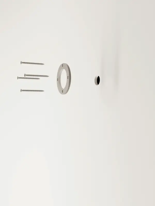 Luminar Canopy Vägglampa | Svart - bild 7