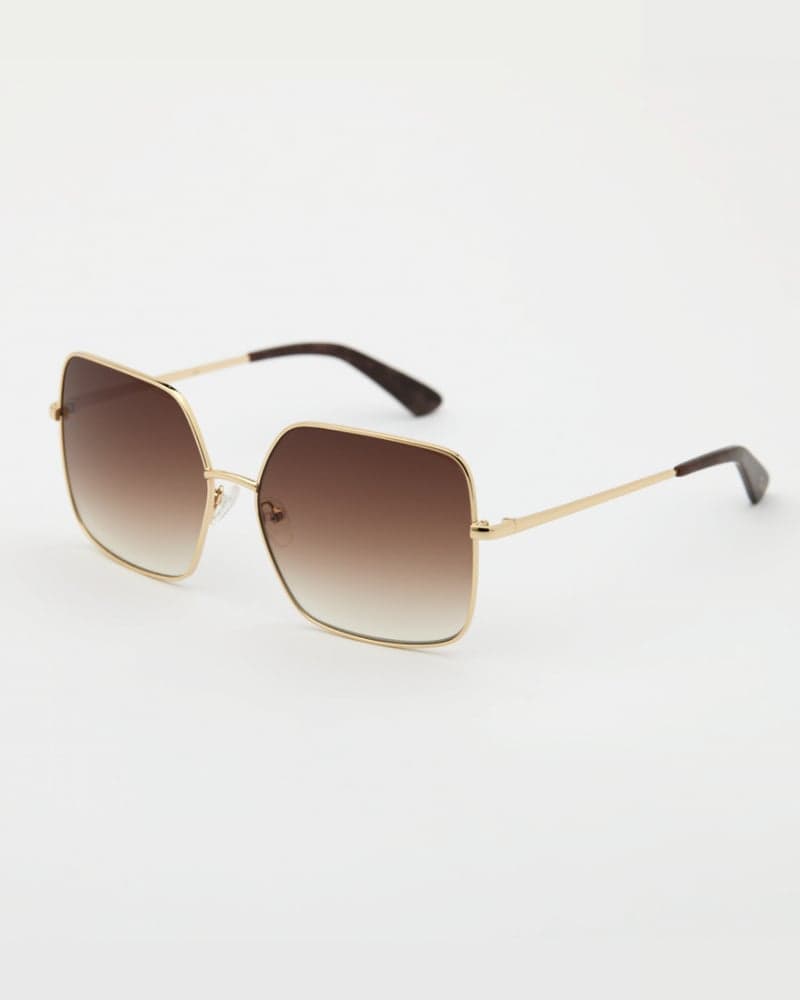 Billie Gold Sunglasses - bild 3