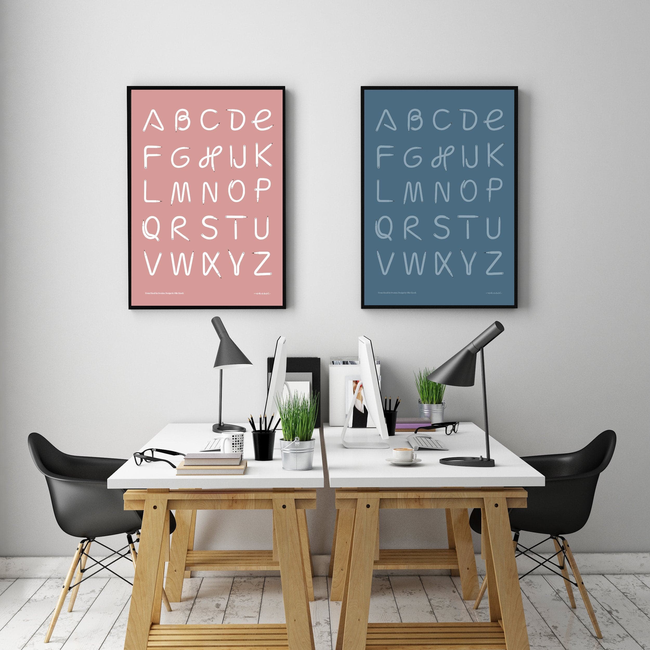 A-Z / Blue - bild 3