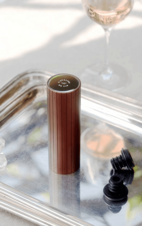 Elektrisk vakuumpump för vinflaskor - bild 2