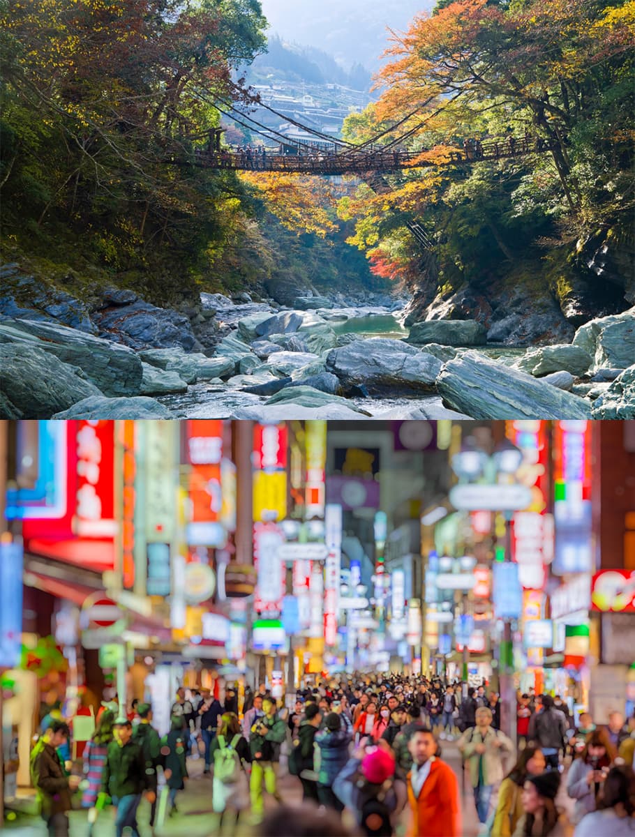 Höst i Japan med DN Erbjudanden - bild 2