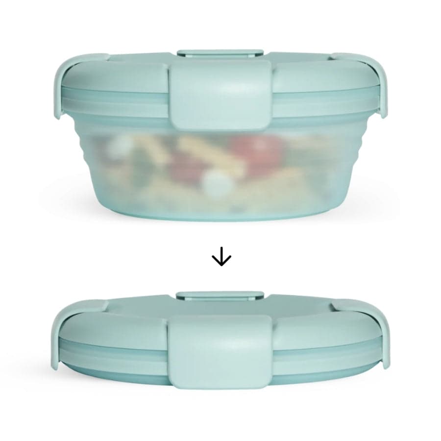 Stojo hopfällbar matlåda - bild 9