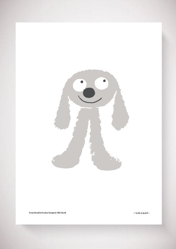 The Grey Dog - bild 1