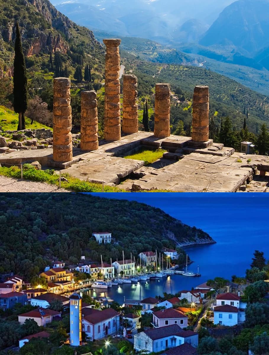 Strövtåg i klassiska Grekland - bild 3