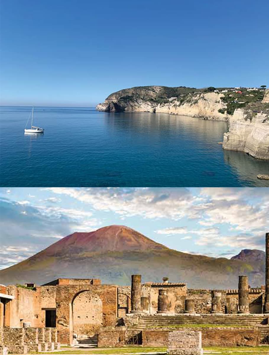 Läsarresa med DN Erbjudanden till Neapel och Ischia - bild 3