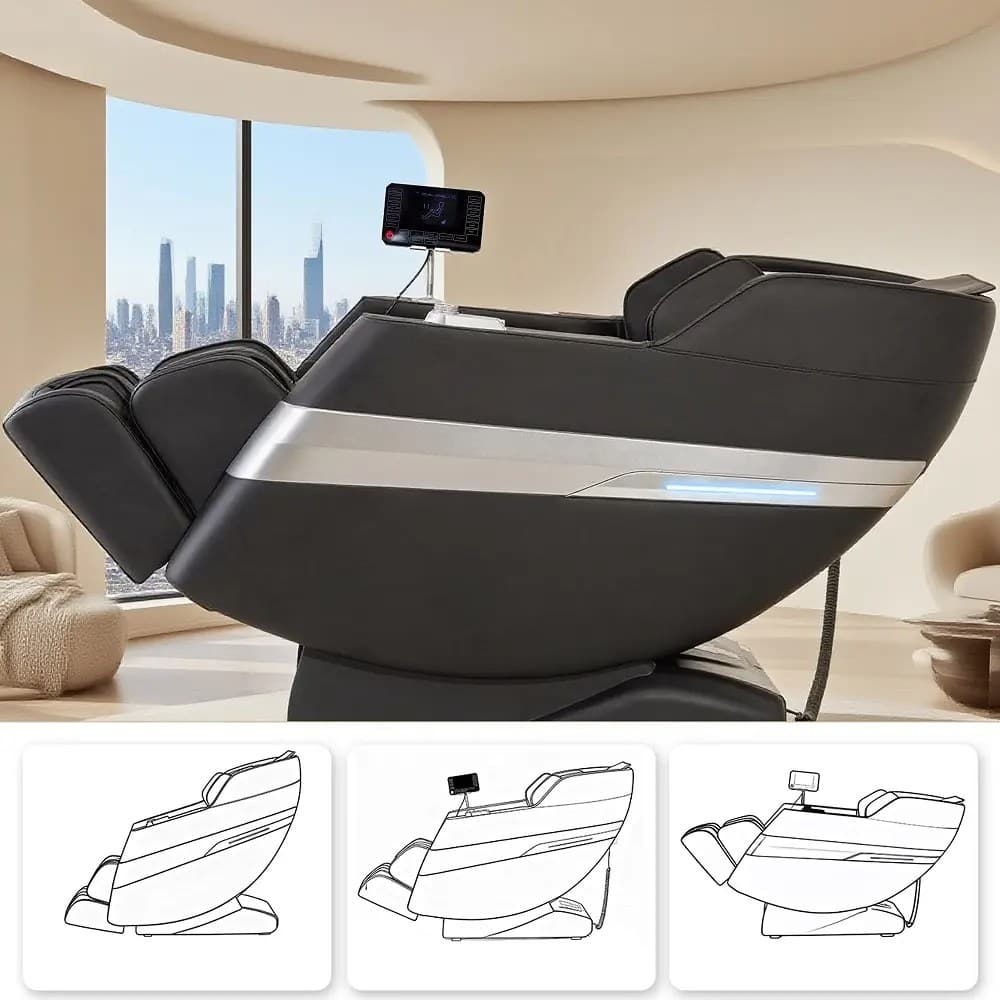 Massagestol Zero Gravity - bild 3