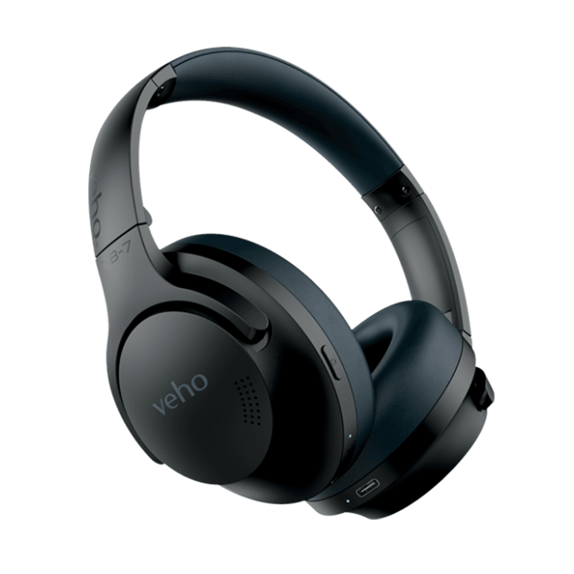 Veho ZB-7 wireless ANC headphones - Black - bild 4