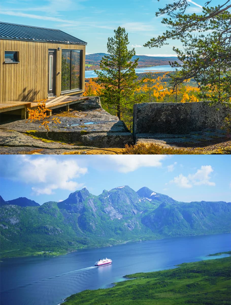 Sommar i Nordkalotten med Tornedalen - bild 2