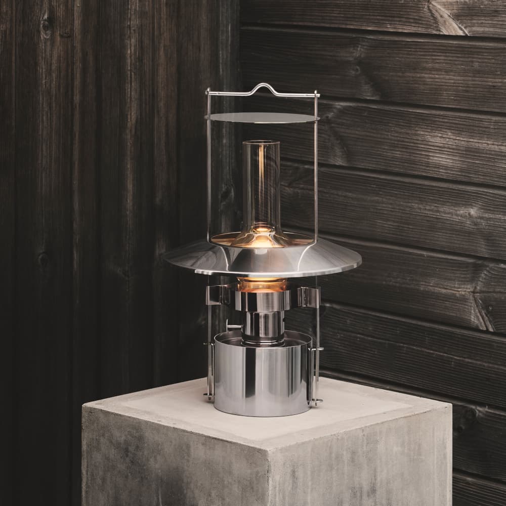 Stelton nya skeppslampa stor med LED - bild 4