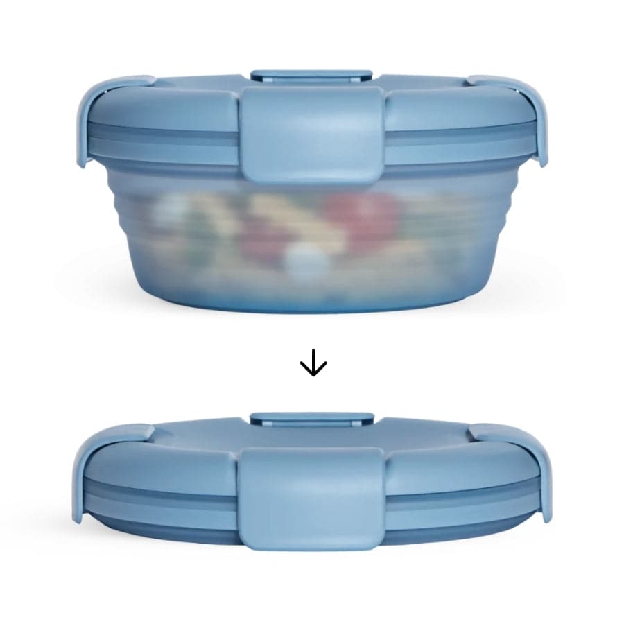 Stojo hopfällbar matlåda - bild 10