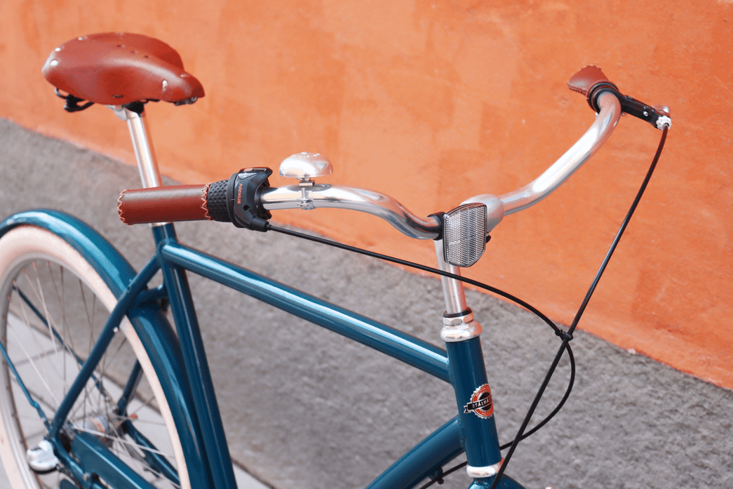 Stålhästen Prima herrcykel - bild 2