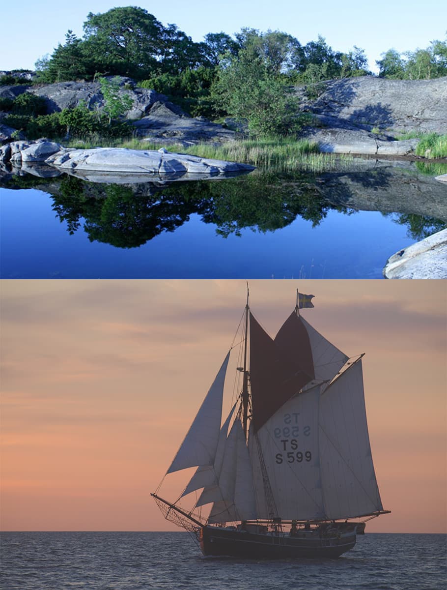Med segelfartyg till Stockholms ytterskärgård - bild 3