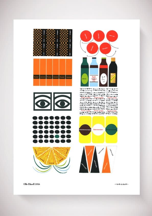 Ögon - 1956 - Chocolate Box - bild 7