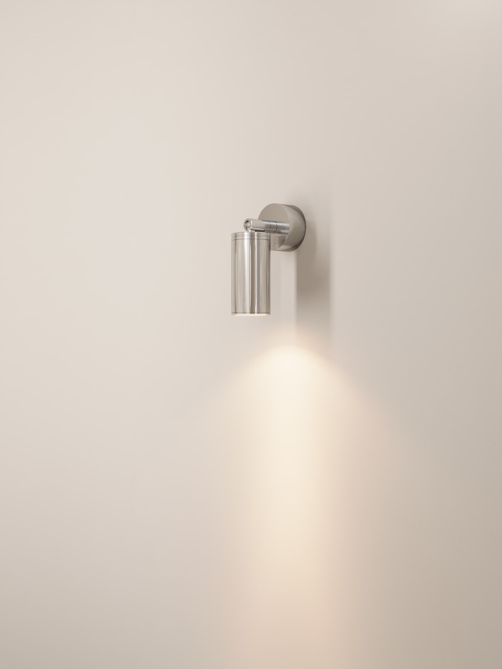 Luminar Canopy Vägglampa | Stål - bild 1