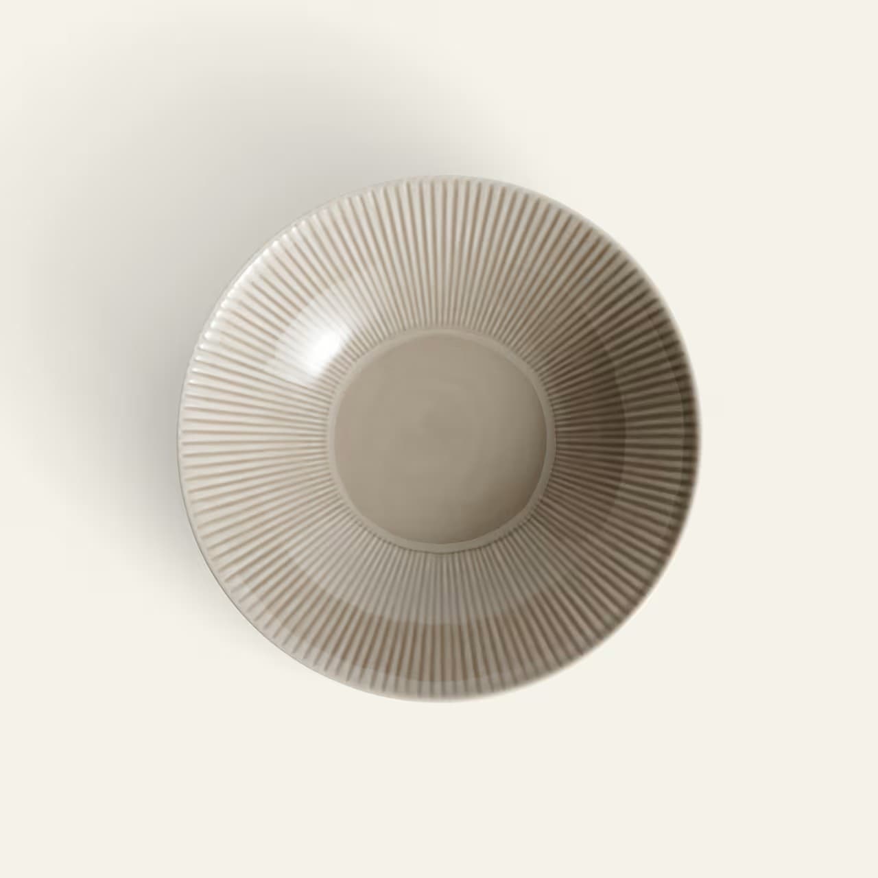 Nordic Dawn tallriksset 12 delar, Bark, 4 pers - bild 8