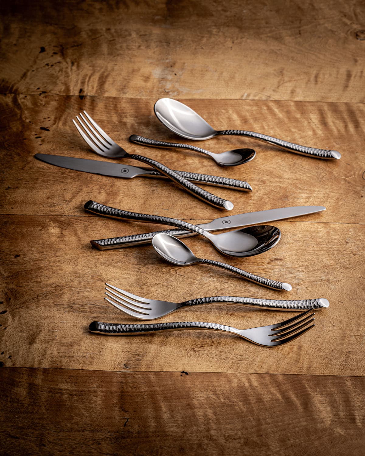 Hammer bestickset 32 delar. 8 pers - bild 7