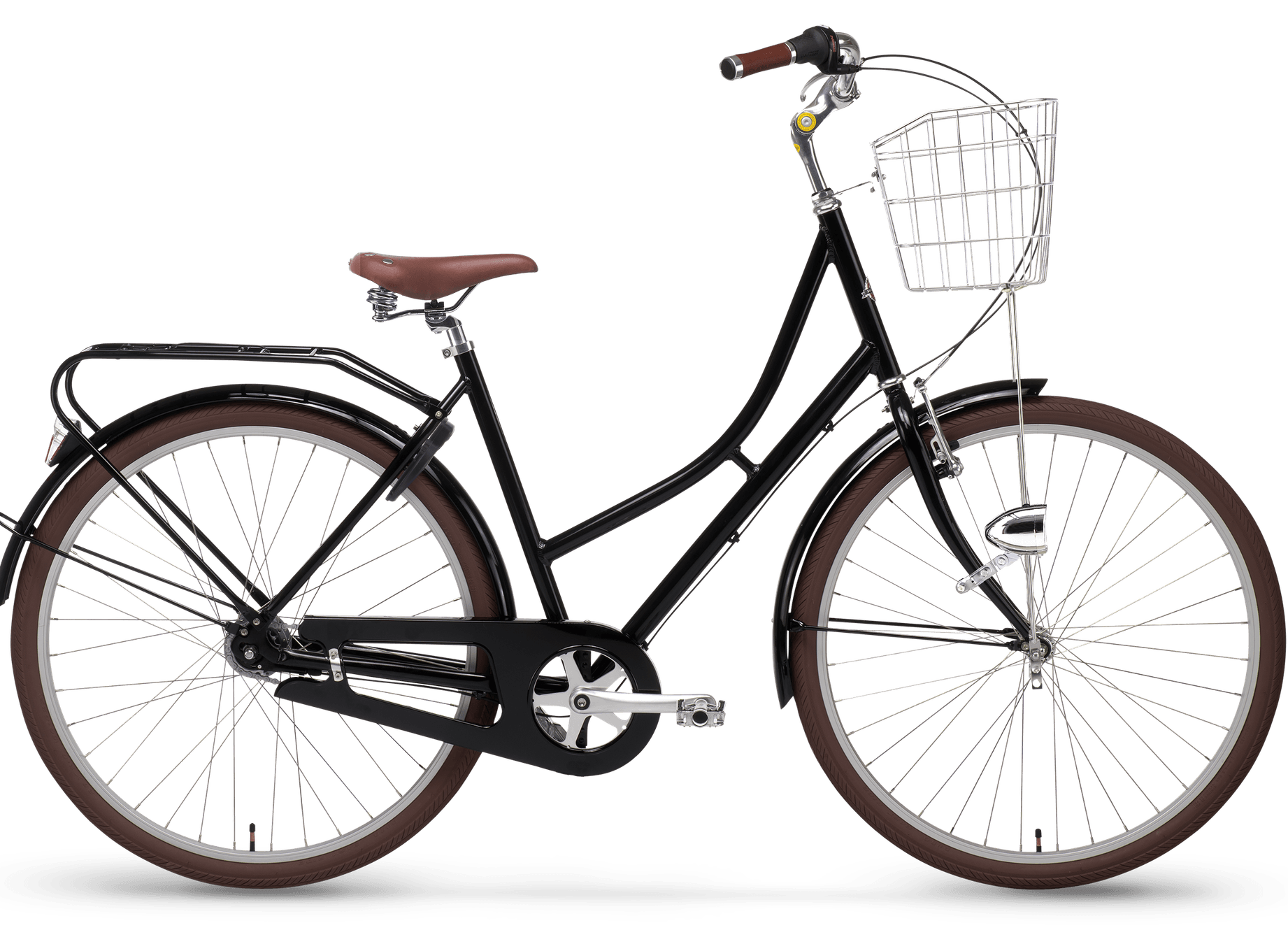 Stålhästen Prima damcykel - bild 2