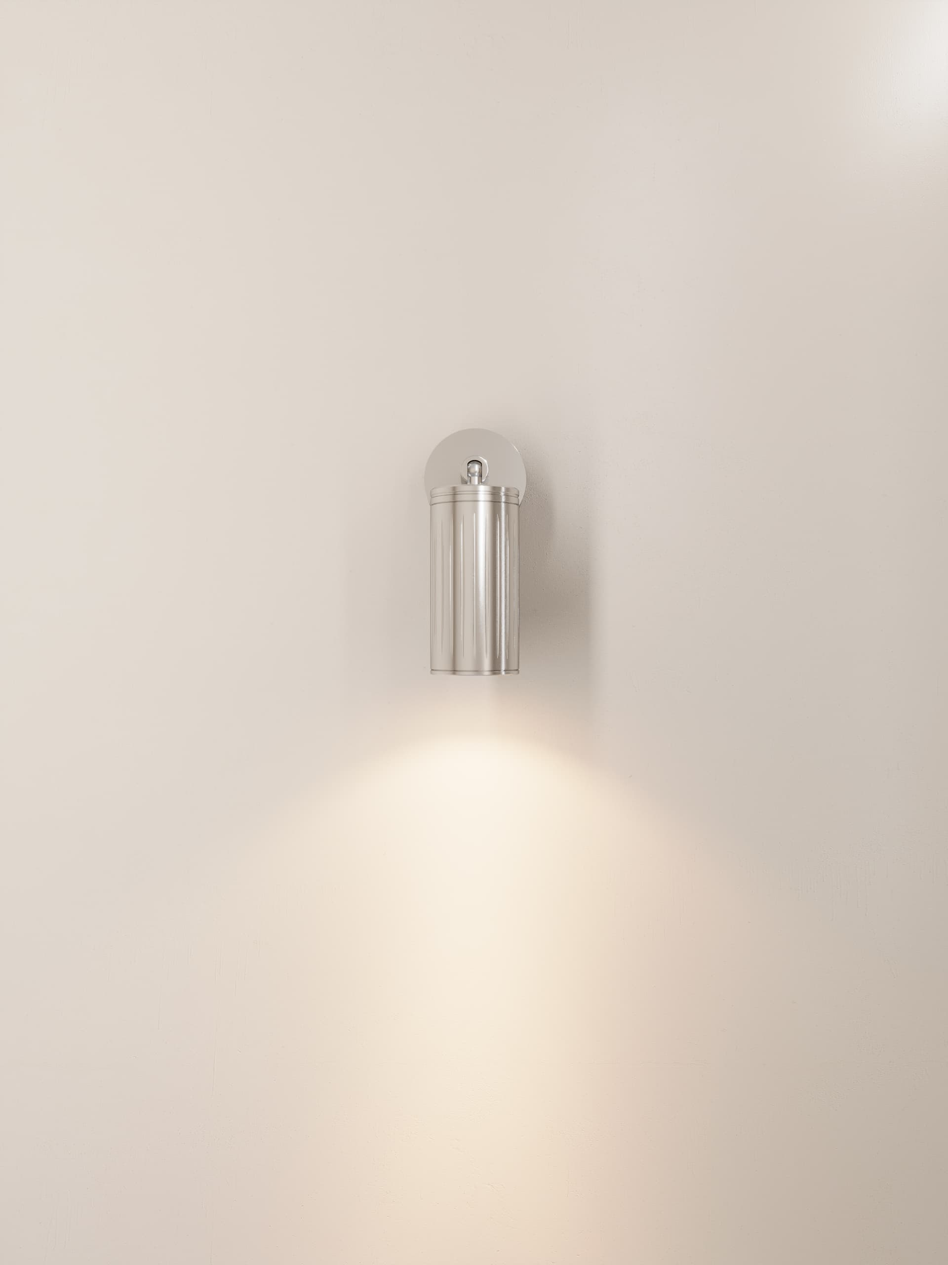 Luminar Canopy Vägglampa | Stål - bild 4