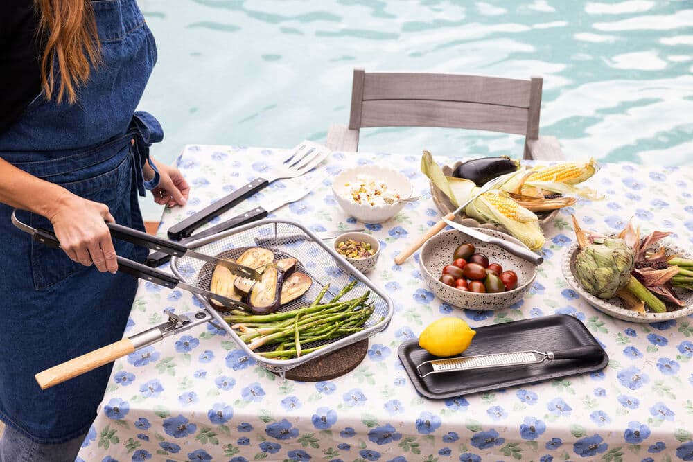 BBQ grillkorg - bild 4