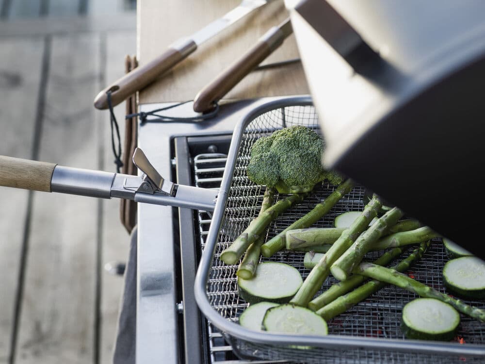 BBQ grillkorg - bild 6