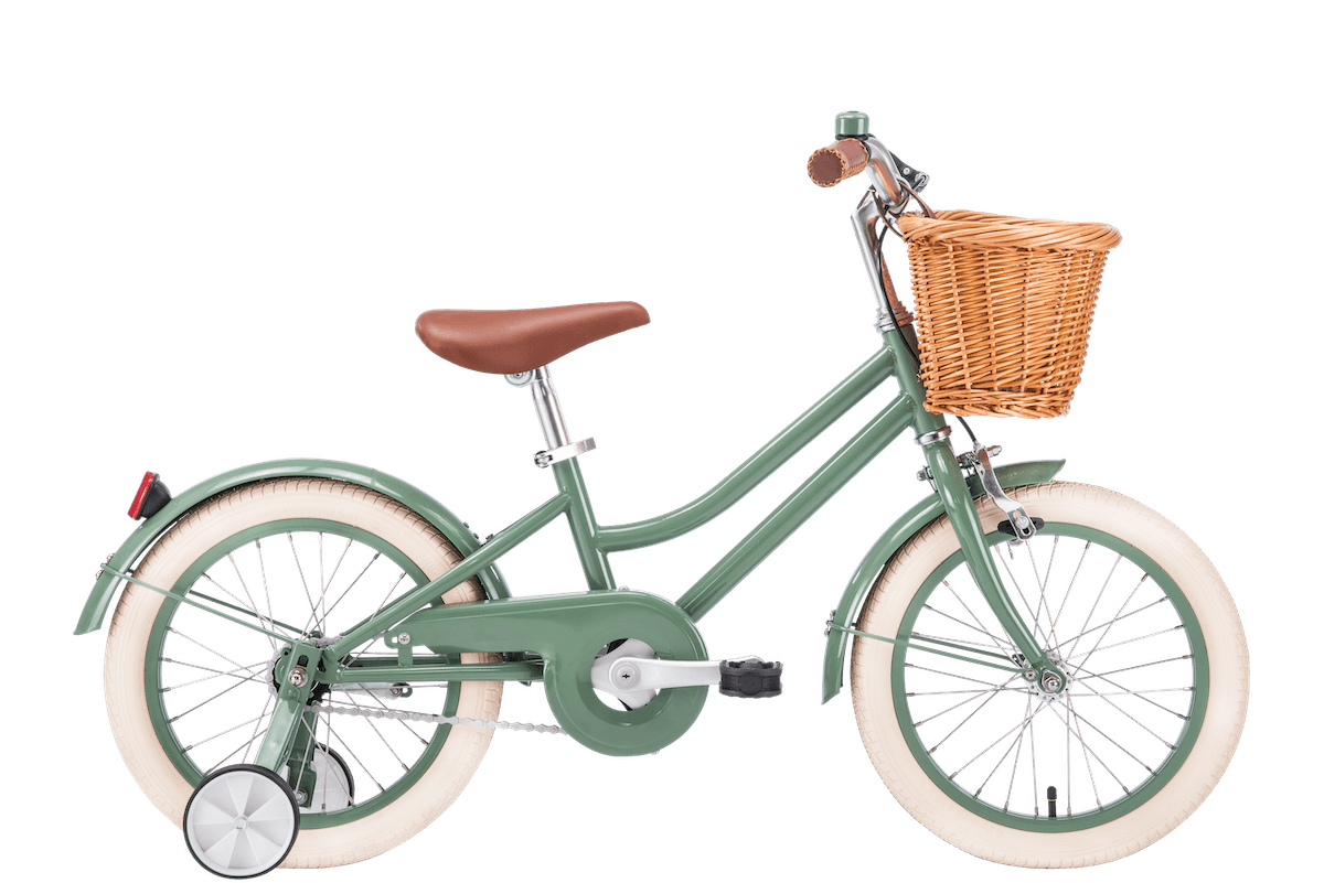 Stålhästen Trampa 16" barncykel - bild 2