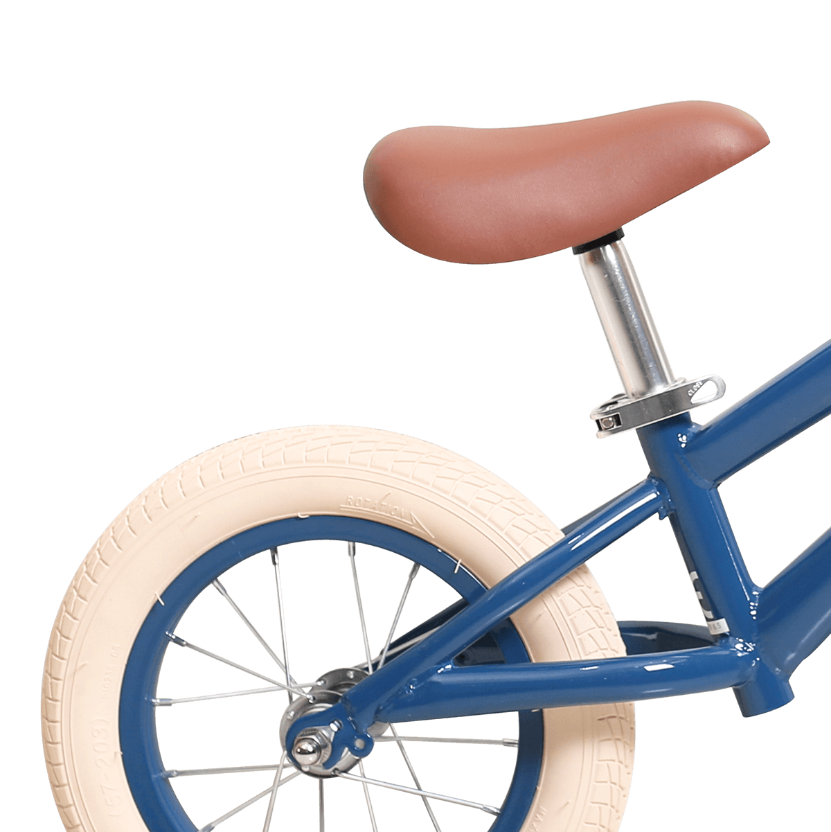 Stålhästen balanscykel - bild 6