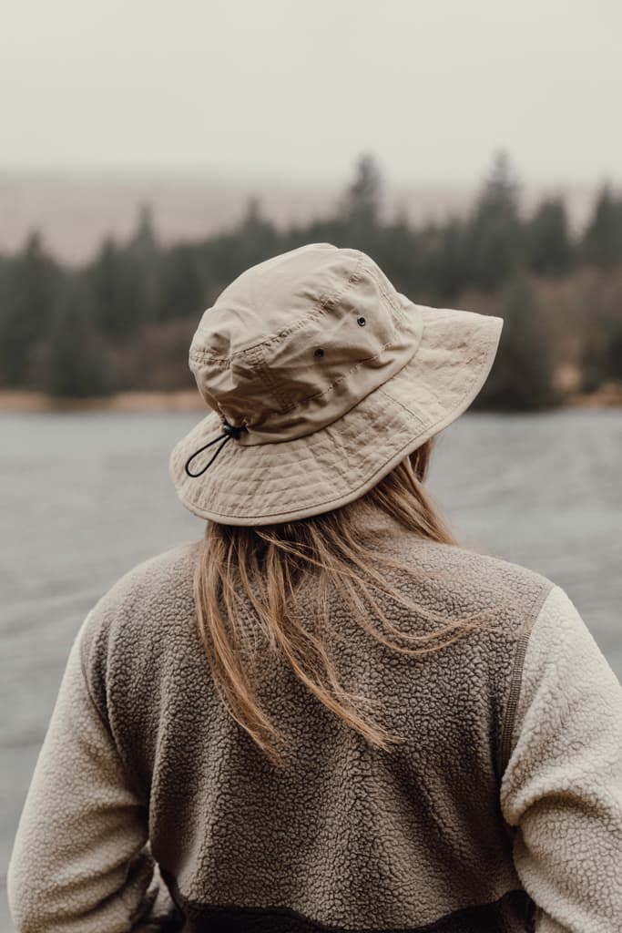 Bucket hatt i tre färger - bild 5