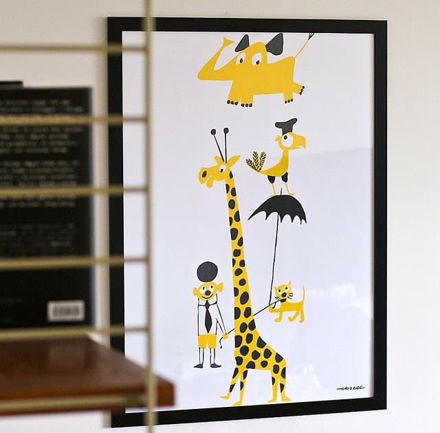 Animals - Yellow - bild 3