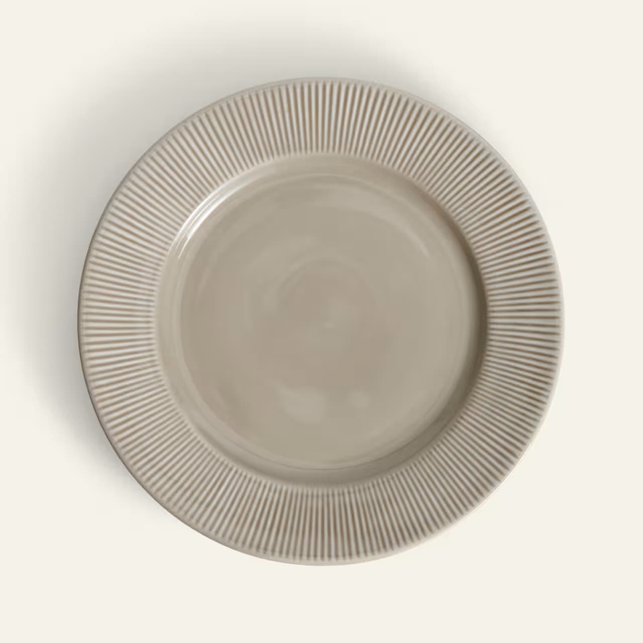 Nordic Dawn tallriksset 12 delar, Bark, 4 pers - bild 6