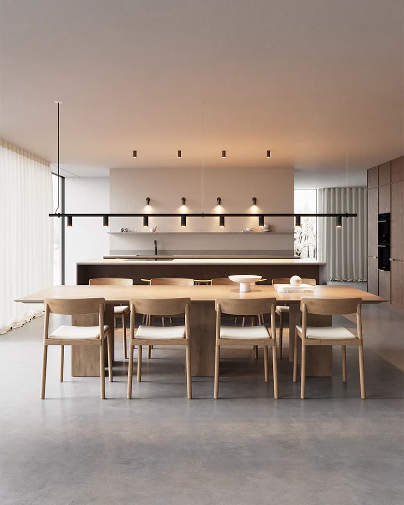 Luminar Box Mount Vägglampa | Brunert Mässing - bild 5