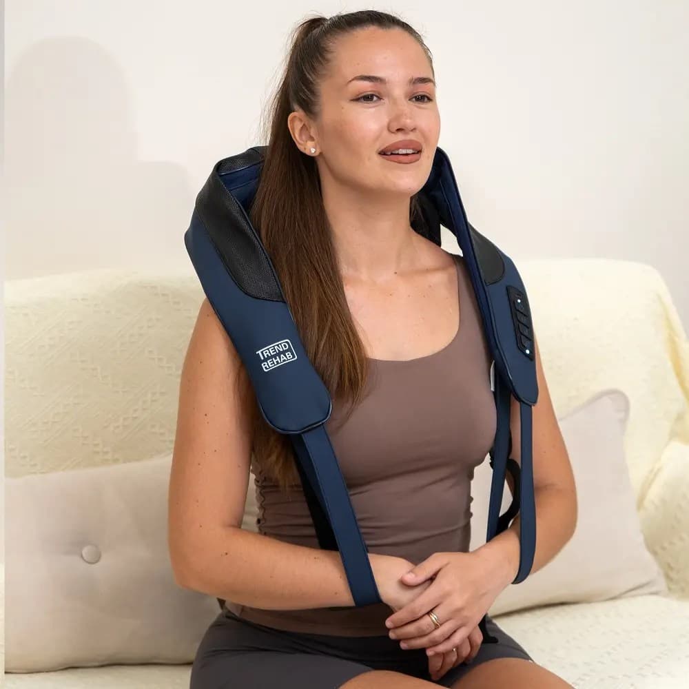 Deep Relief | Massagekudde med Shiatsu - bild 9