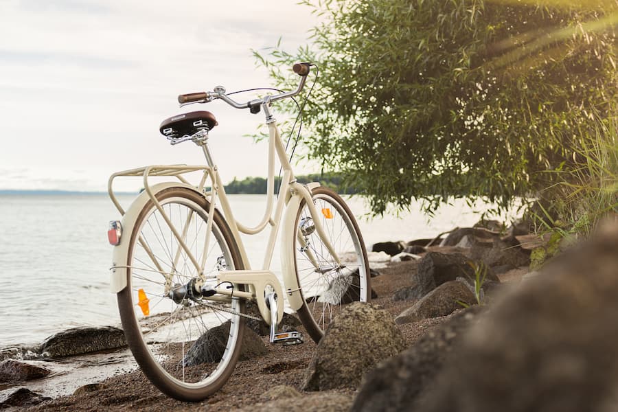 Stålhästen Prima damcykel - bild 3