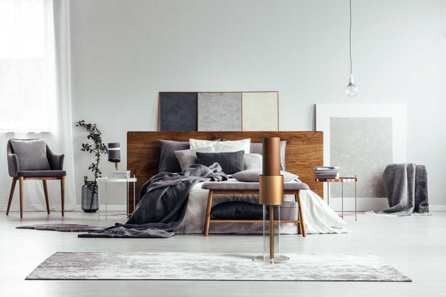 LightAir IonFlow Signature filterfria luftrenare - bild 5