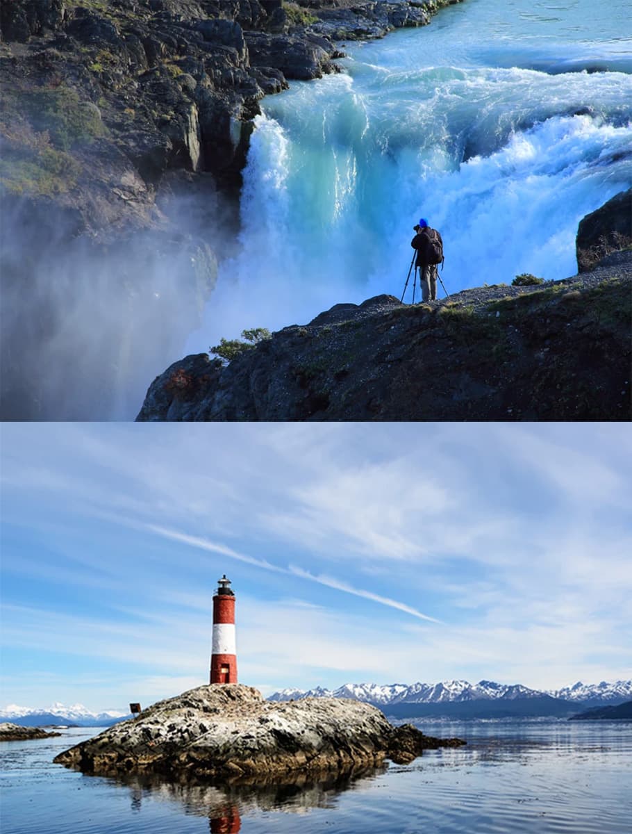 Patagonien & Eldslandet - bild 1