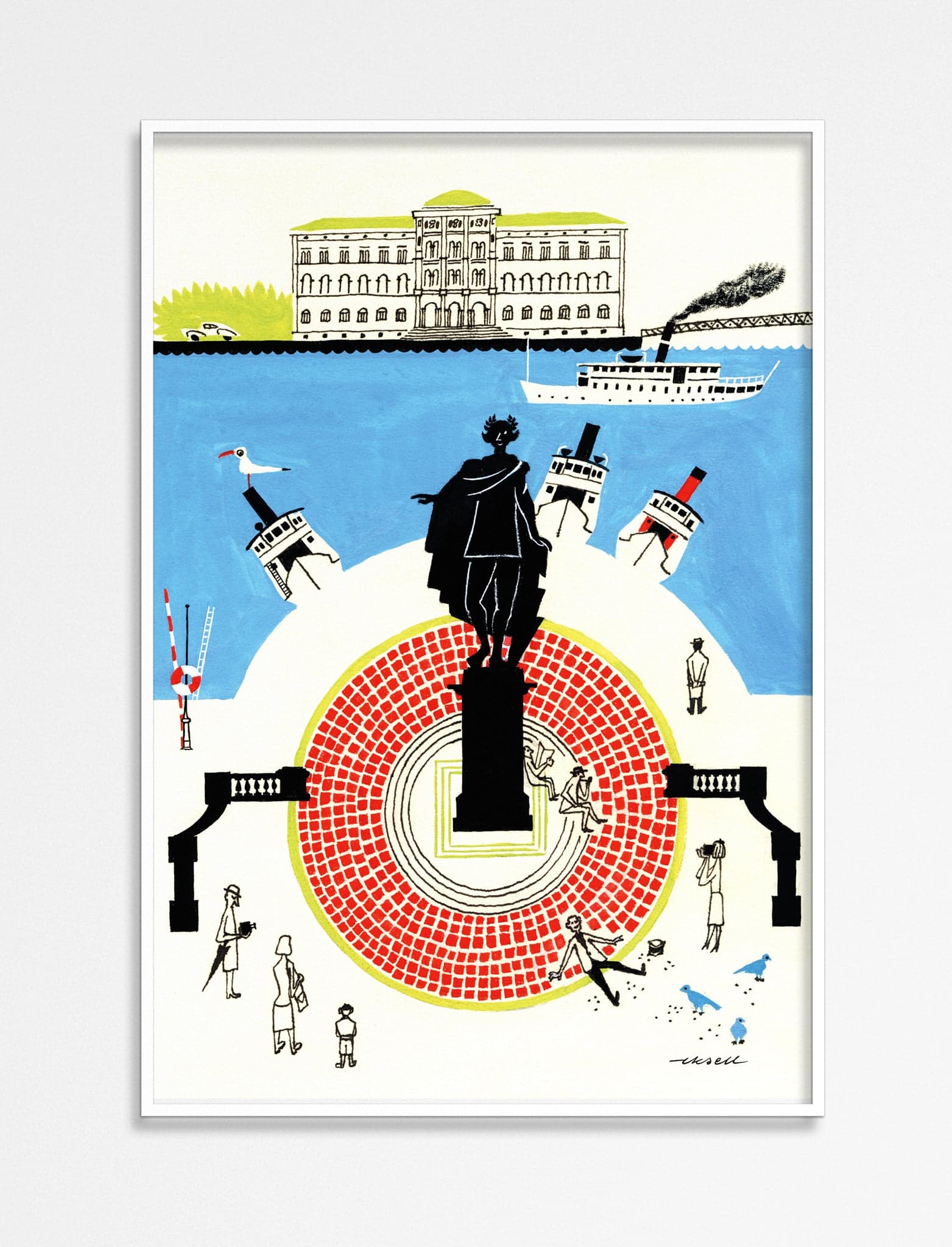 Nationalmuseum - 1939 - bild 1