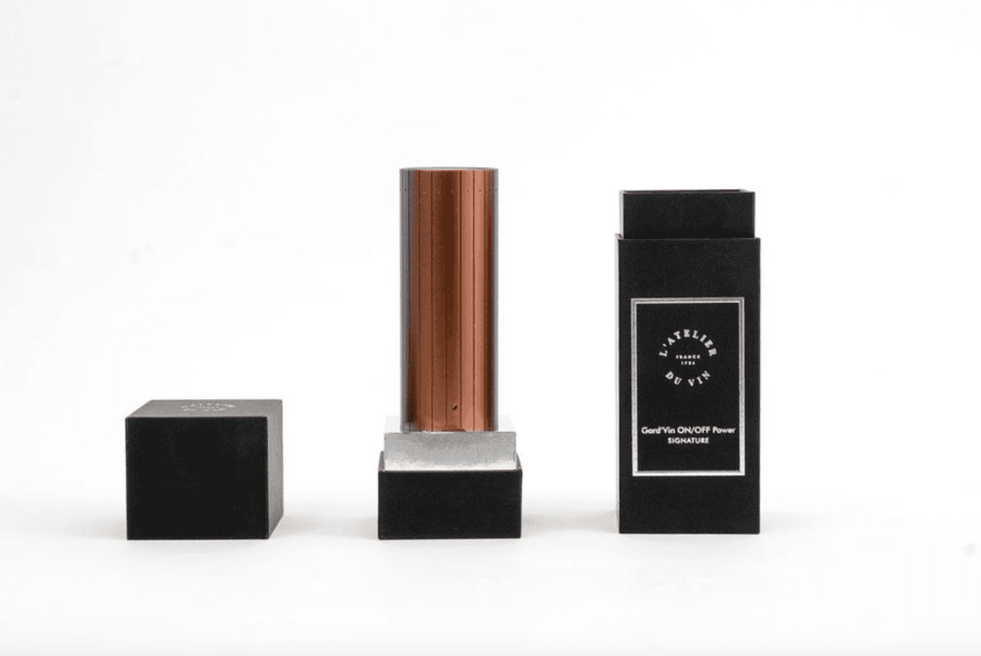 Elektrisk vakuumpump för vinflaskor - bild 3