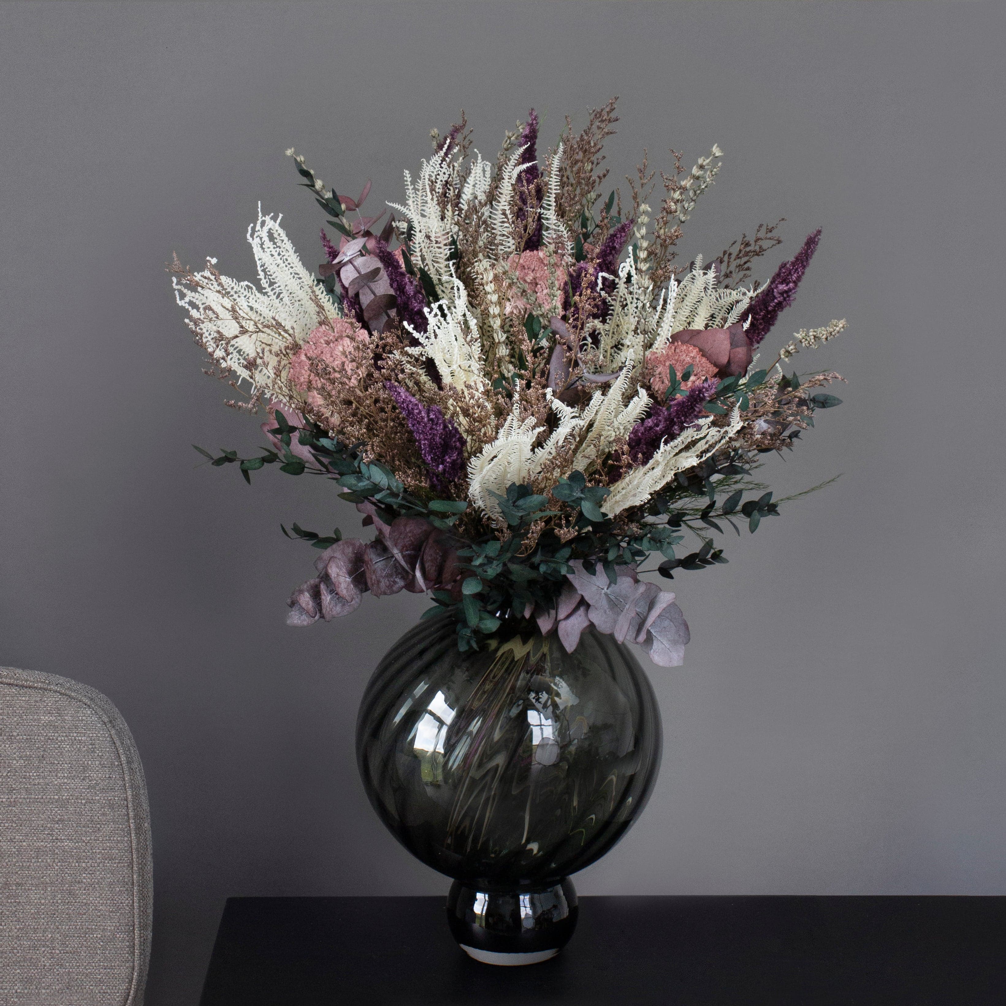 Bukett Bara För Att - Långlivad blomsterbukett - bild 6