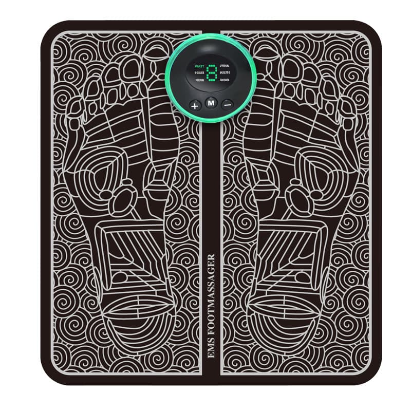 Fotmassage-matta - bild 1