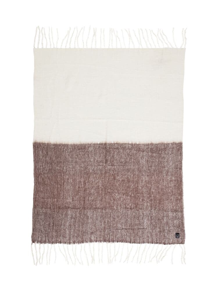 Ullpläd från Kosta Linnewäfveri - bild 9