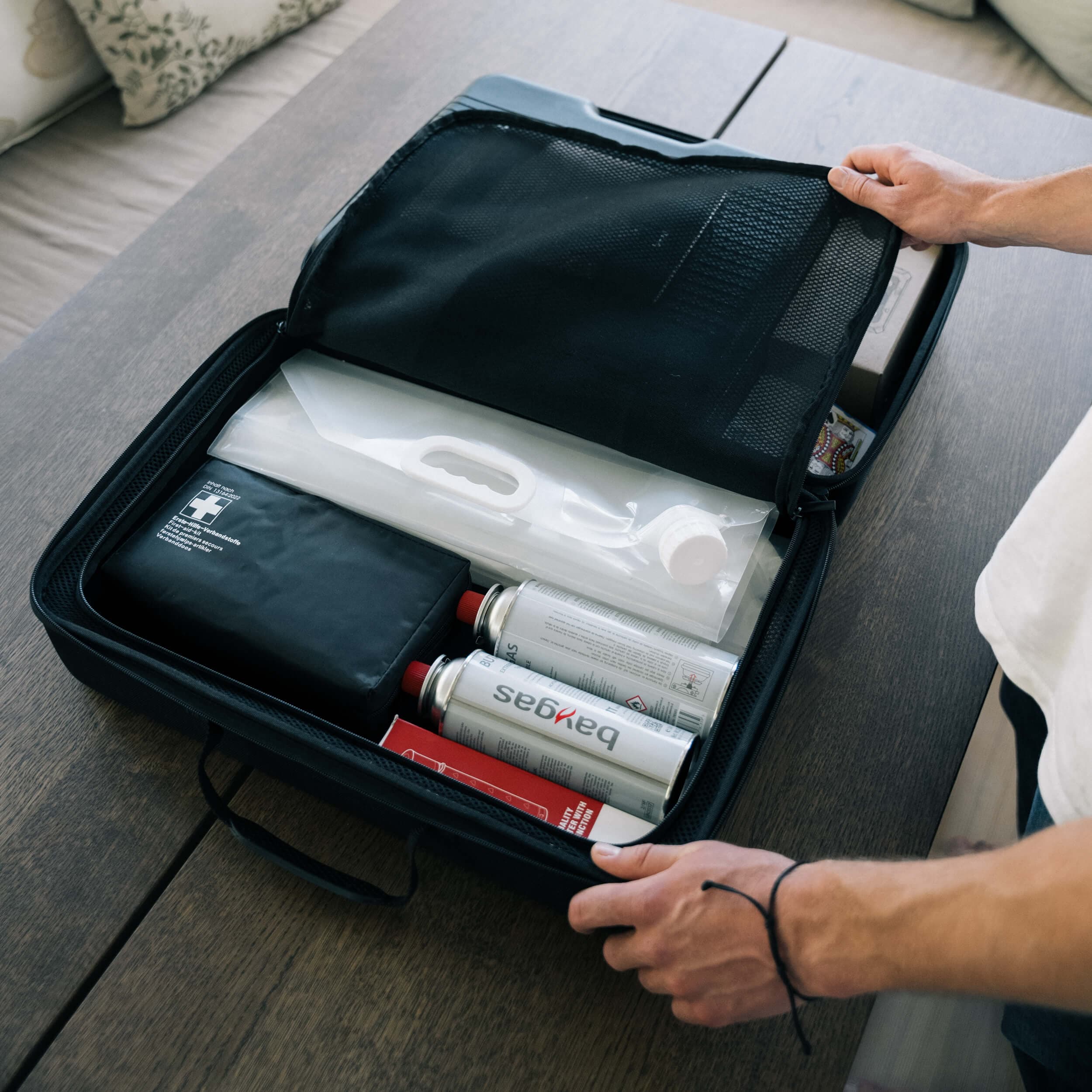 Beredskapslådan - bild 3