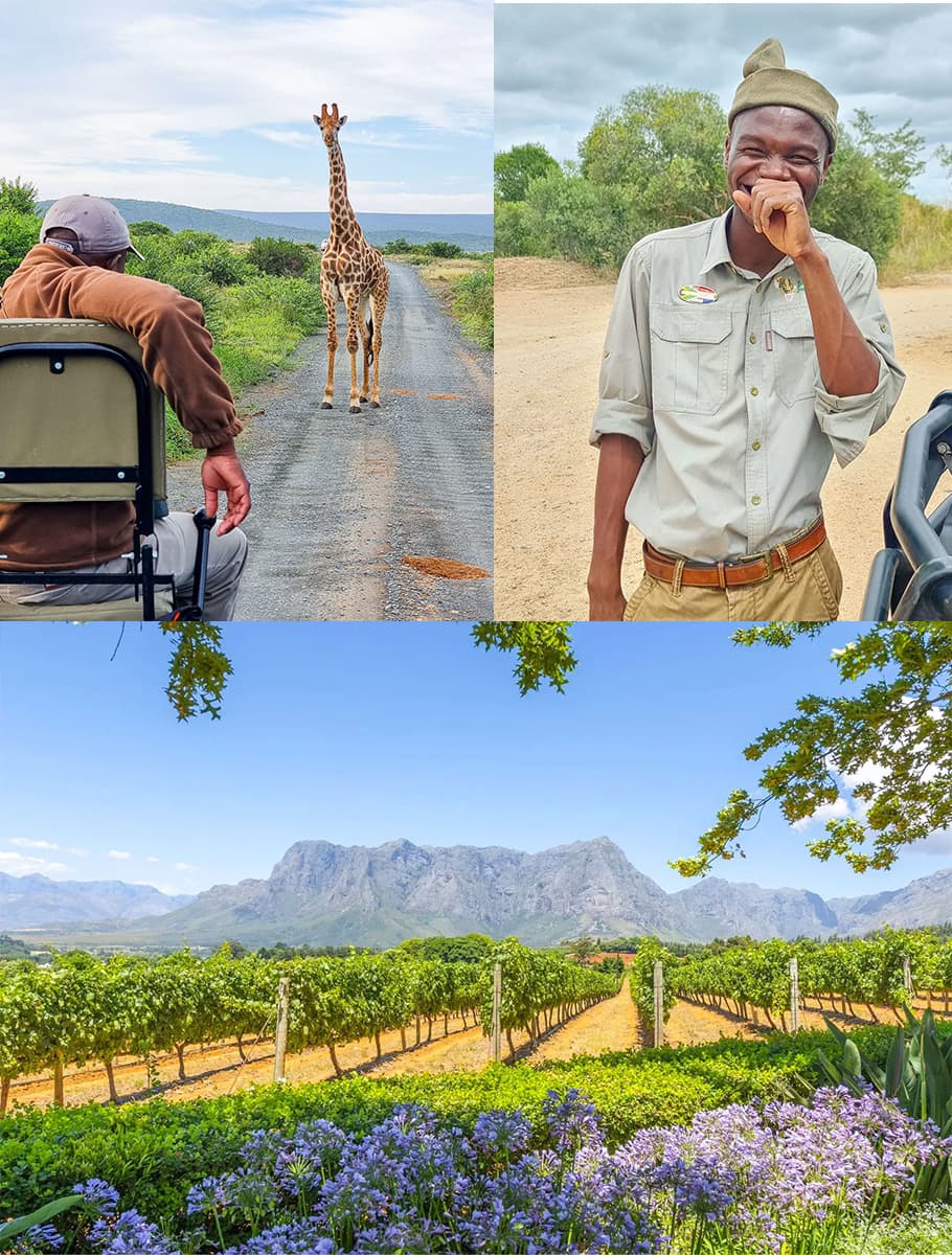 Upptäck Sydafrikas smultronställen - bild 3