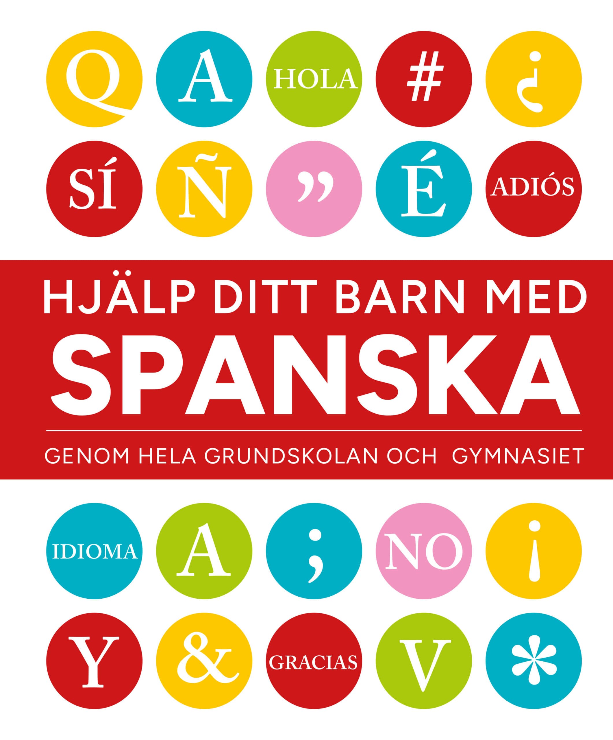 Hjälp ditt barn med spanska