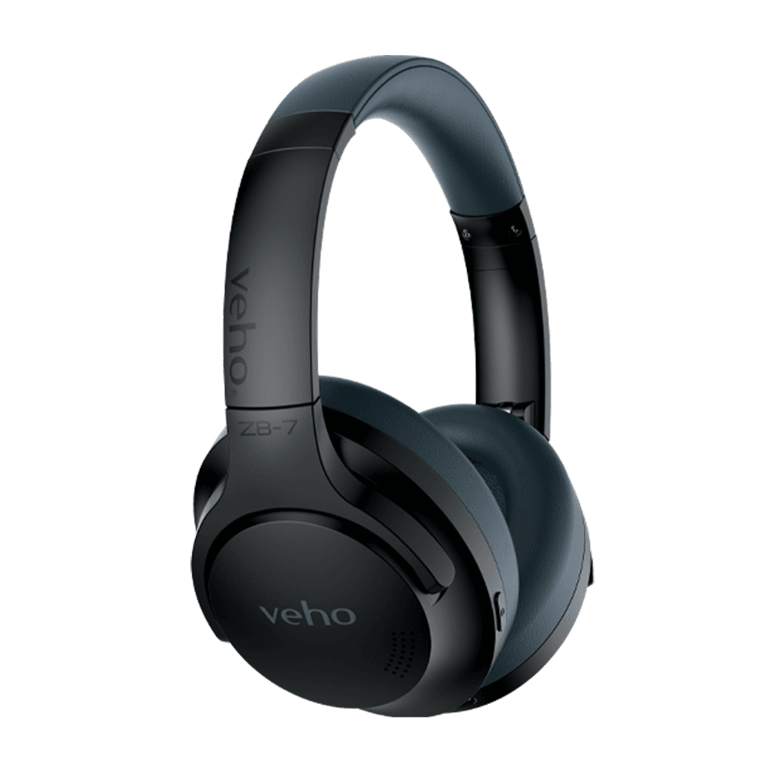 Veho ZB-7 wireless ANC headphones - Black - bild 6